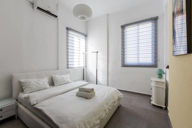 Chic Apartments By The Beach Tel Aviv Exterior foto