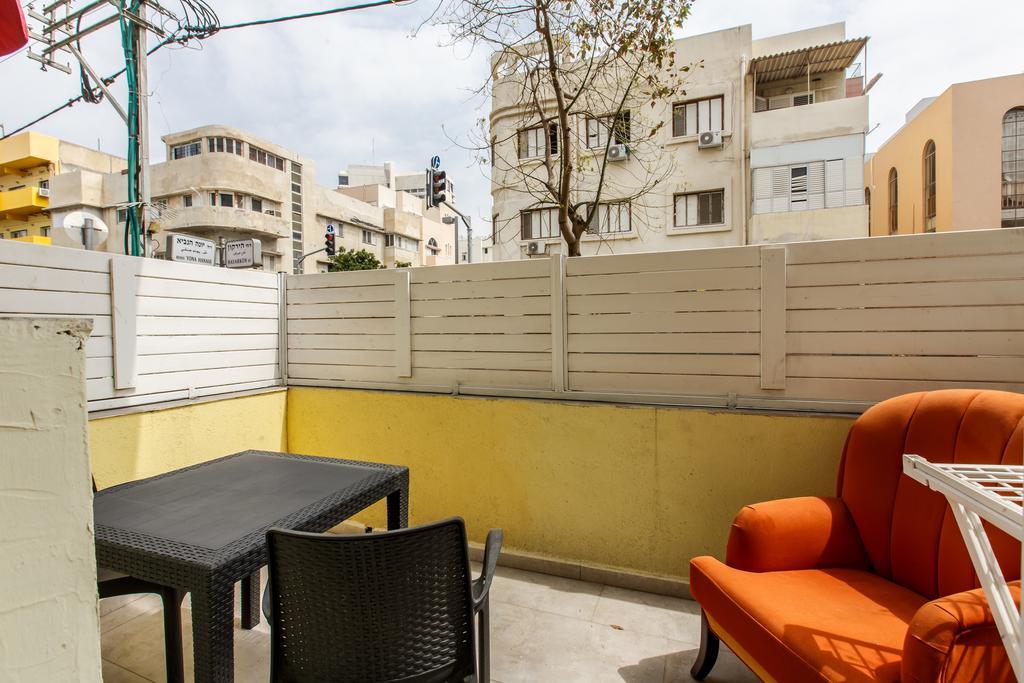 Chic Apartments By The Beach Tel Aviv Exterior foto