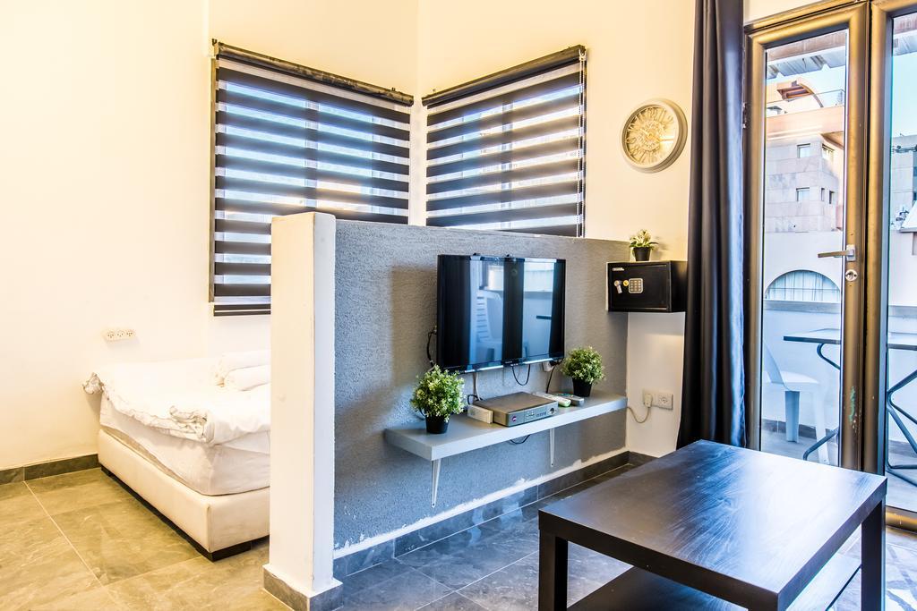Chic Apartments By The Beach Tel Aviv Exterior foto